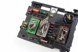 Módulo BSI Peugeot 307 OEM 9643537880 Usado