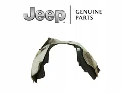Jeep OE 55079096AA oikea etulokasuoja käytetty