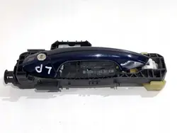 Manija exterior delantera izquierda OEM A2047601534 Mercedes