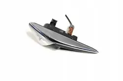 OEM 1034344 Vasen Lokasuojavilkku Tesla Model S 2017