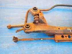 Poutre suspension arrière Toyota Avensis T25 OEM