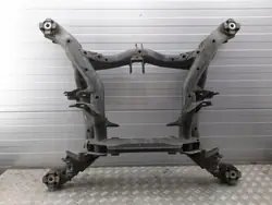 Porsche OE 7L0599304C Bakaxelbalk Begagnad