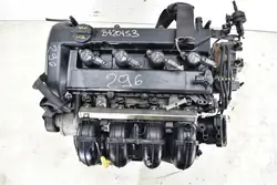 FORD MONDEO MK4 Motor 2.0 145HK AOBA B4204S3