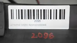 Courroie avant OEM 360186352 pour Ford Focus MK3 2010-2014