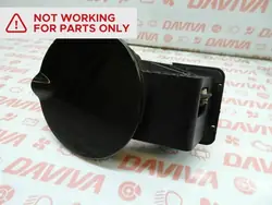 Tapa de combustible OEM 04860572AE - Usada, Negra (2006)