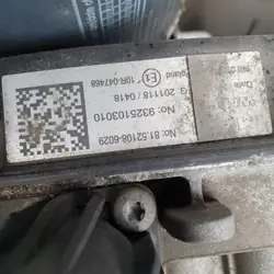 MAN TG3/TGX/TGS kuivainpohja OEM 81.52108-6029
