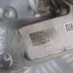 Turbo Citroën DS3 OEM 4937302002 - 1.6L 68kw
