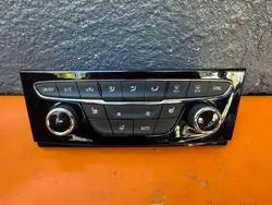 Opel Astra K 39042442 Klimaatpaneel Origineel