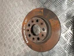 Disco de travão traseiro Jeep Renegade OEM FOB3084