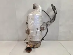 DPF FILTER KATALYSATOR OPEL COMBO E PROACE CITY 1.5