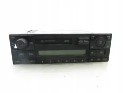Changer radio OEM 1J0035152C pour VW Polo IV