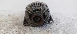 Mercedes W203 2.0 B Vaihtovirtageneraattori A0111547202