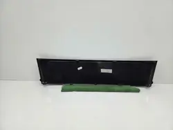AUDI Frontnummernschildhalter 8E0807285BB