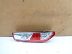 Lámpara trasera izquierda Renault Kangoo II 2 Lift 265557352R