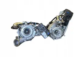 Turbo Audi SQ7 A8 D5 4.0 435 449 KM KOMPLET 880942-1