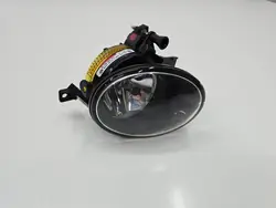 Farol de Neblina Halógeno VW Touareg II 7P6 10-14 Esquerdo Dianteiro OEM