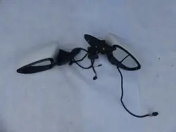 Vasen peili 9 PIN taittuva VW Jetta 5C6 Lift LD7X 5C7857507AM