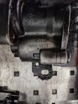 Ölpumpe Ford Transit 2.4TDCI OEM 1C1Q6600