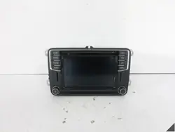 OEM 5C0035680G Affichage Radio Navigation MIB STD2