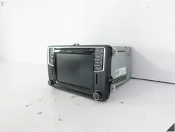 OEM 5C0035680G Radionäyttö Navigointi MIB STD2