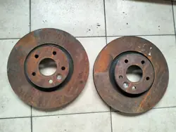 Remschijven OEM 300 V40 II voor Volvo V40 II