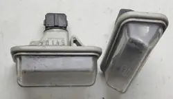 Registreringsskyltsljus OEM 7h654d4rgdr5vtvhefFF Toyota