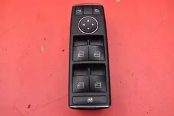 Raam Bediening Paneel Mercedes C-Klasse W204 07-12 A2128208210