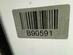 Pare-brise Audi A6 C7 2010-2012 OEM 8611AGAMVWZ