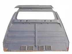 Trennwand Mercedes Sprinter VW LT Maxi 95-06