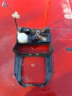 OEM 66678890 mittentunnelram för Polonez Plus