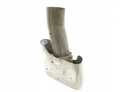 OEM A1714901127 Linke Chrom-Auspuffspitze Mercedes