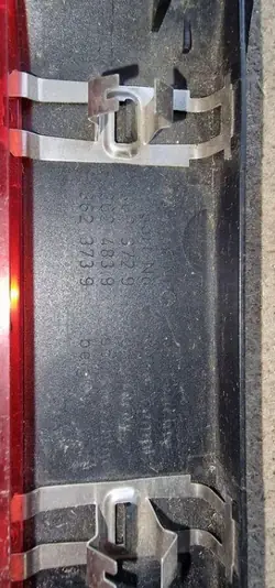 BMW OE Bremsleuchte OEM 8362362 für 3 TOURING E36
