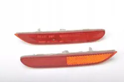 Kit Refletor Para-choques Nissan OE OEM 250-23005 Traseiro