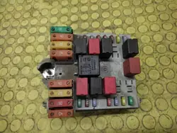 Caixa de fusíveis Citroen Jumper OEM 1349946080 - Usado