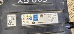 Batería BMW 5A83028 - 10Ah Pieza OEM Usada