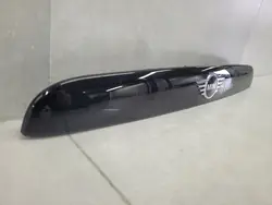 Bandeau arrière Mini Cooper F55 F56 F57 19- OEM