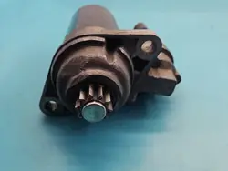 Starter Skoda Fabia II 1.4 TDI Used