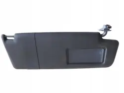Pare-soleil droit OEM 5N0857552H noir R-Line VW Tiguan