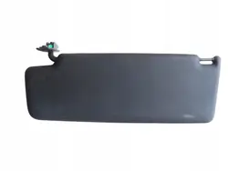Höger solskydd OEM 5N0857552H svart R-Line VW Tiguan