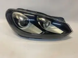 Farol dianteiro direito Bi-Xenon VW Golf VI