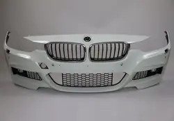 Paraurti BMW 3 F30 F31 M Pacchetto PDC e Fari LED OEM