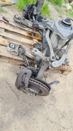 Pinças de travão ATE para discos 360mm - PHAETON A8 D3