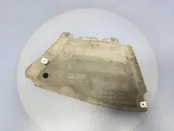 Porsche Cayenne III 9Y Hitteschild Achter Links OEM 9Y0825095
