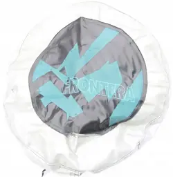Capa de roda sobressalente OEM 557857878857 Opel Frontera A