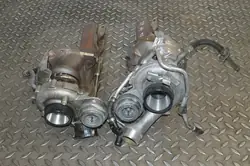 Turbocompresor Mercedes C216 W218 W166 4.7 5.0 BlueEFFICIENCY