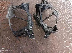 Audi A8 D3 Voorzijde Kotflap OEM - Links of Rechts