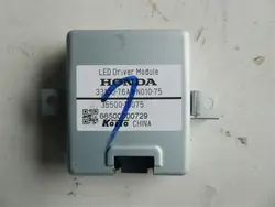 Ajovalomoduuli OEM 33100-T6AA-N010-75 Honda HR-V