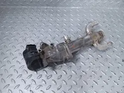 EGR-jäähdytin CITROËN C5 III BREAK 2.0L diesel