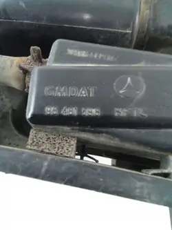 Filtre à charbon Opel OE Antara 2.4B 96481598 d'occasion