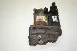 Compresseur de Suspension Pneumatique AMK / Arnott Mercedes Viano W639
